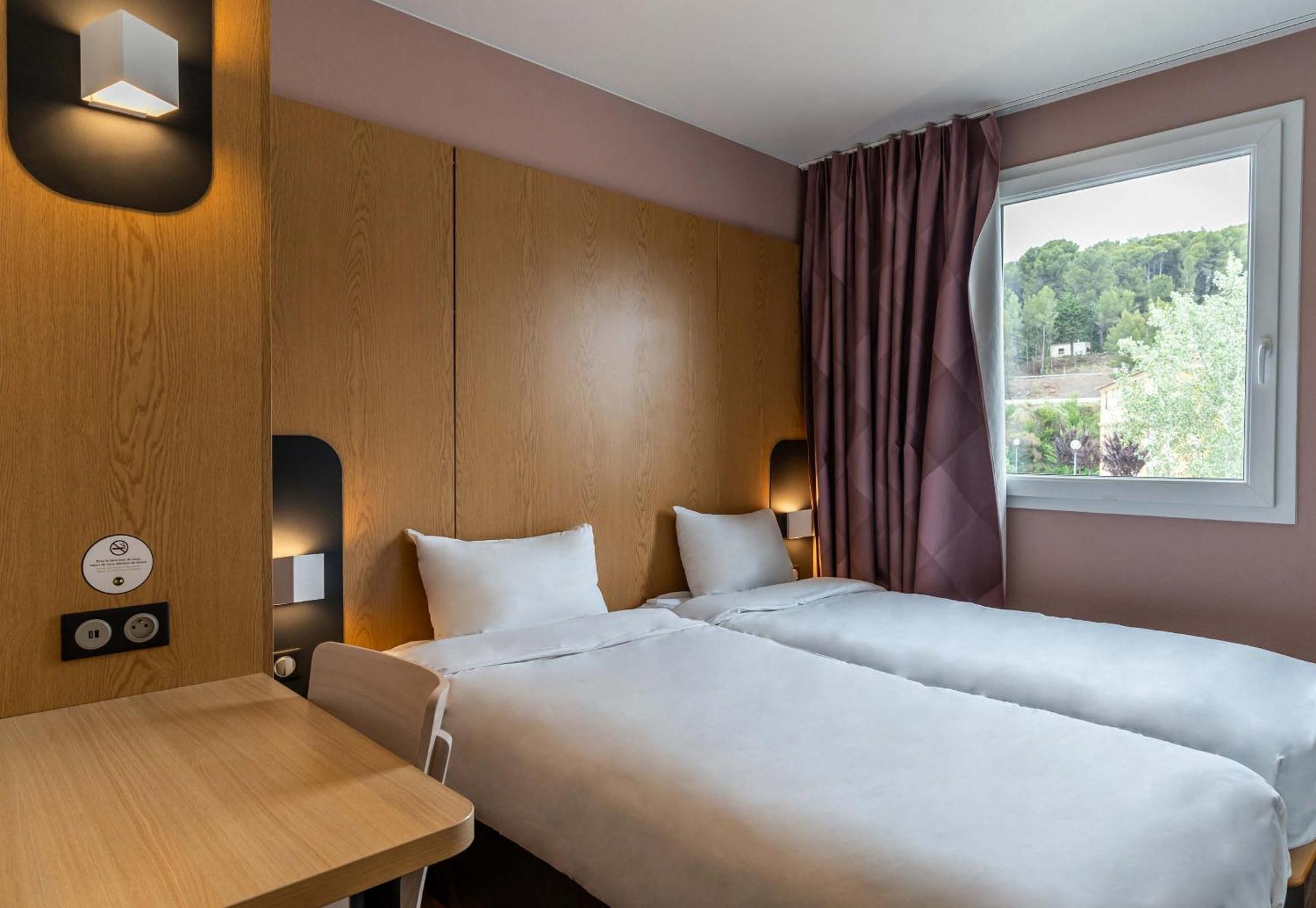 B&B Hotel Aix-En-Provence Le Tholonet Luaran gambar