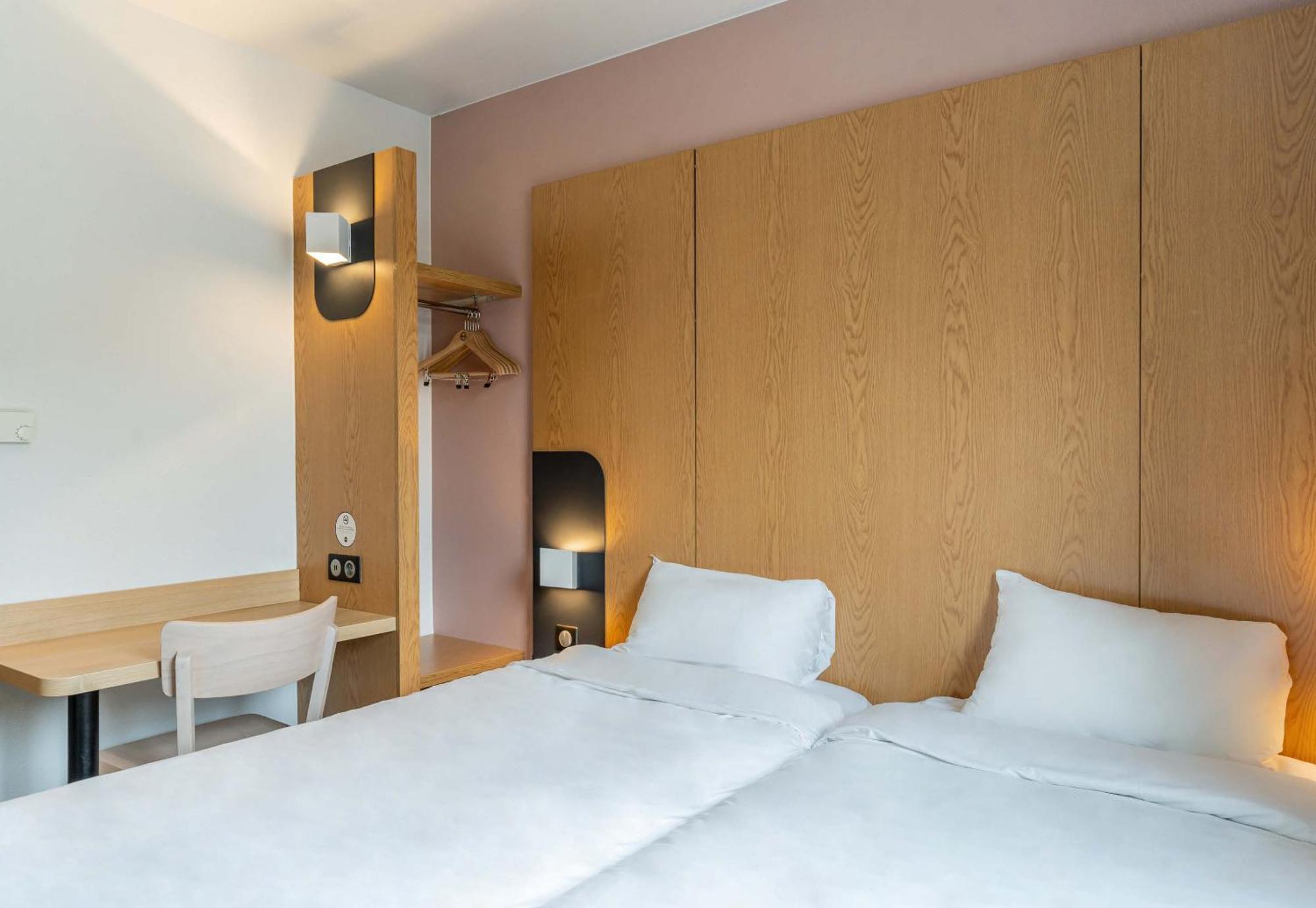 B&B Hotel Aix-En-Provence Le Tholonet Luaran gambar