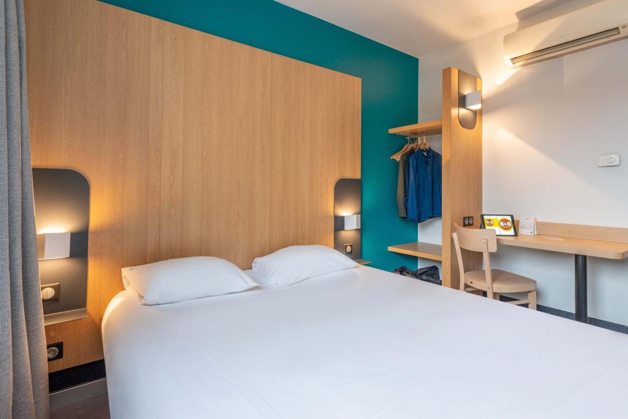 B&B Hotel Aix-En-Provence Le Tholonet Luaran gambar