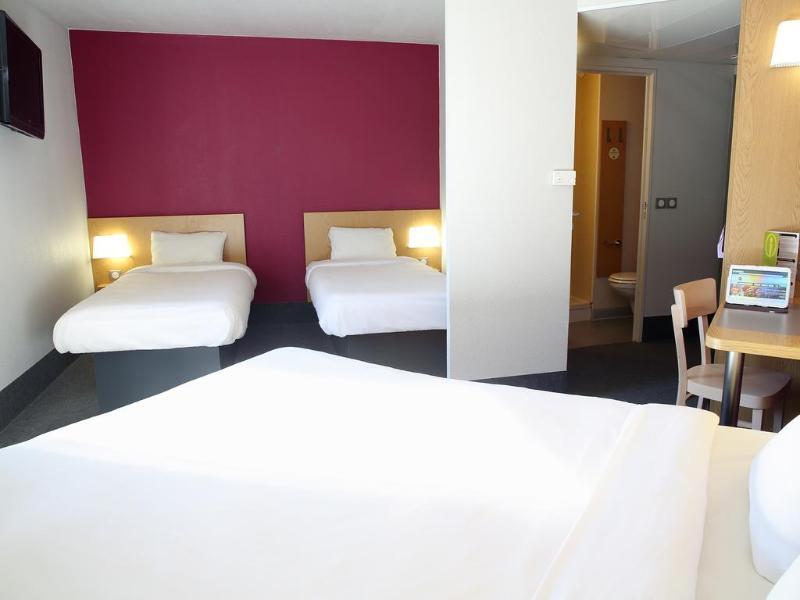 B&B Hotel Aix-En-Provence Le Tholonet Luaran gambar